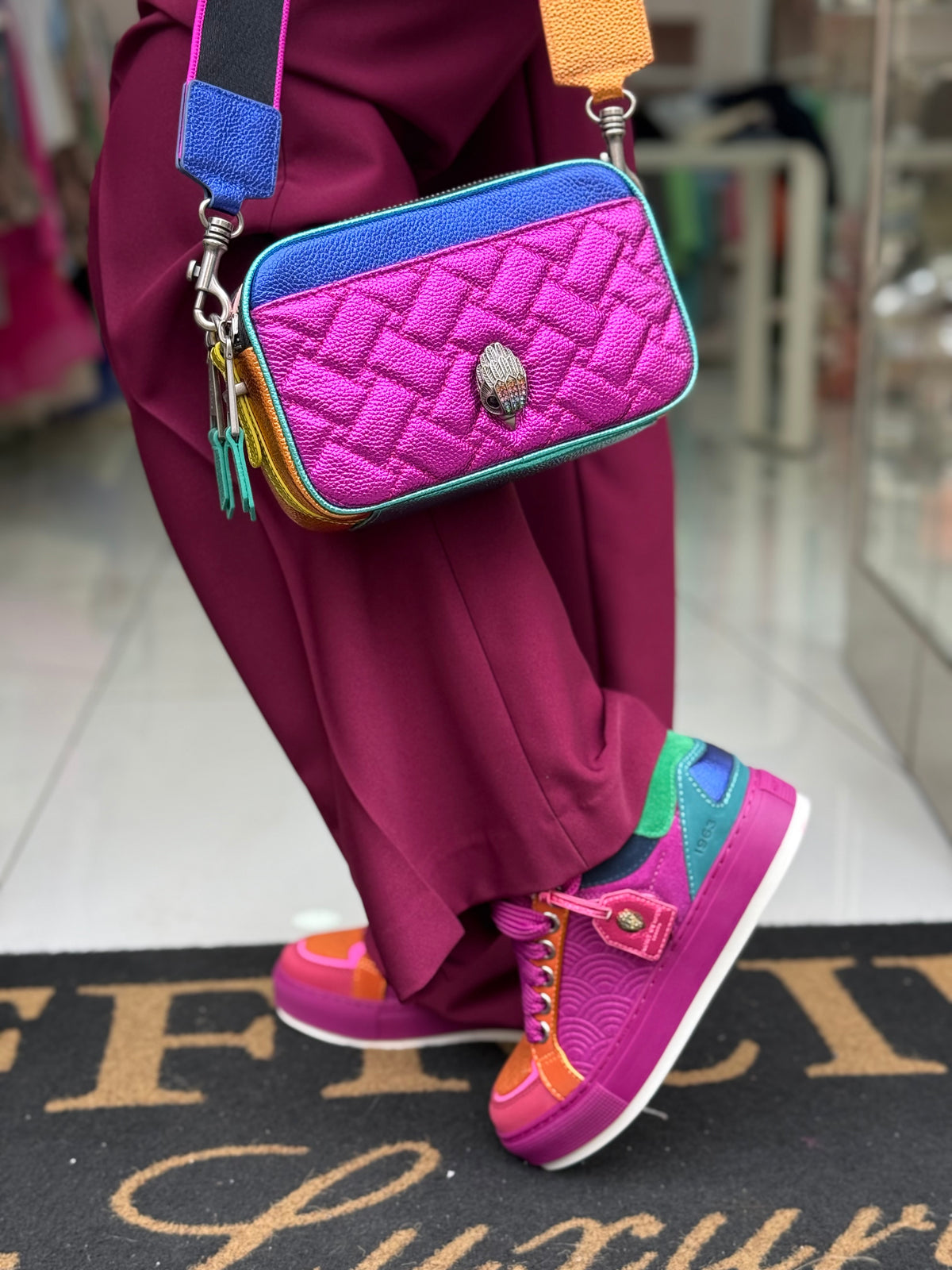 Sneakers KURT GEIGER -SOUTHBANKB TAG-
