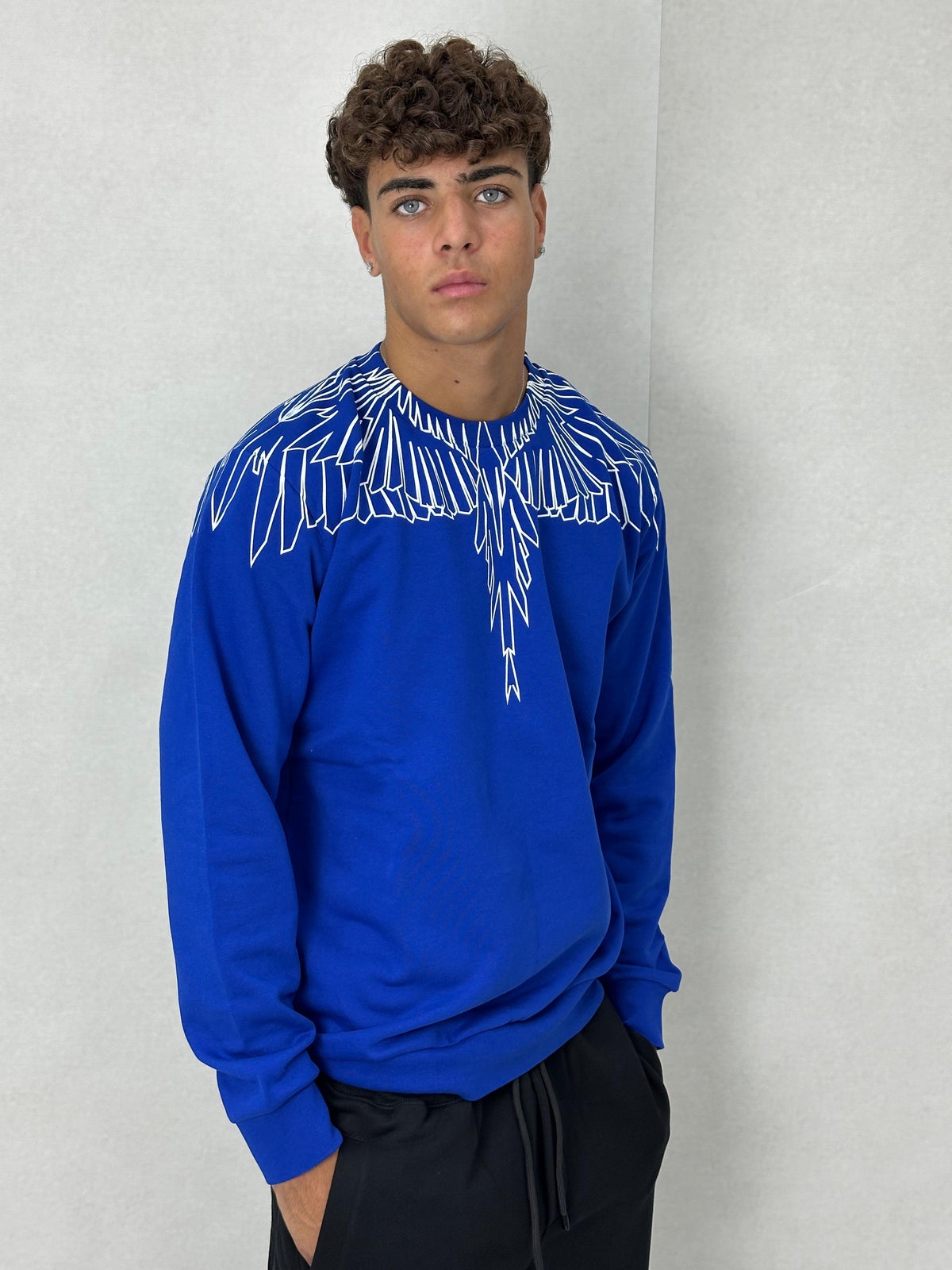 Felpa MARCELO BURLON SW001