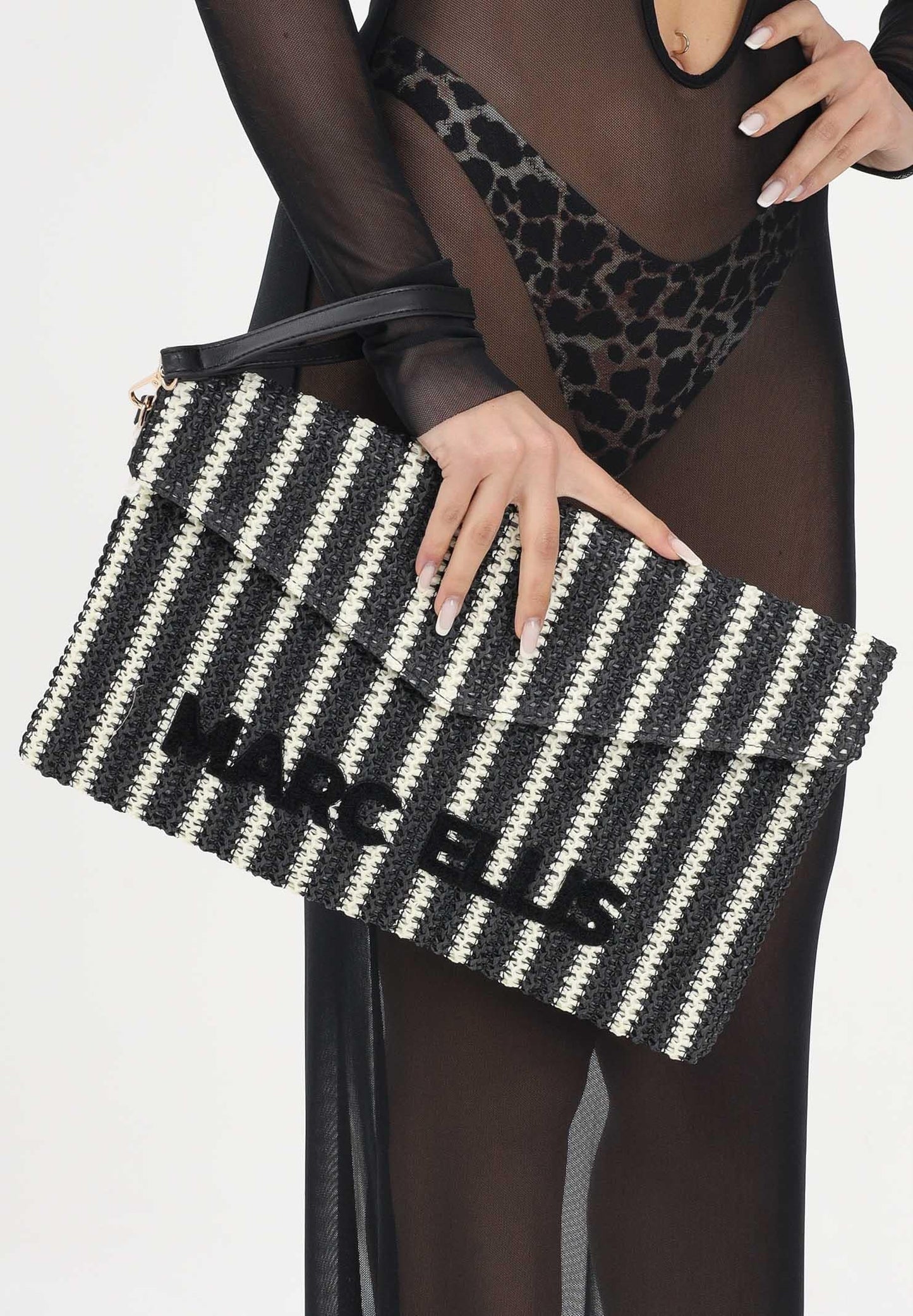 Pochette MARC ELLIS -EVISSA C-