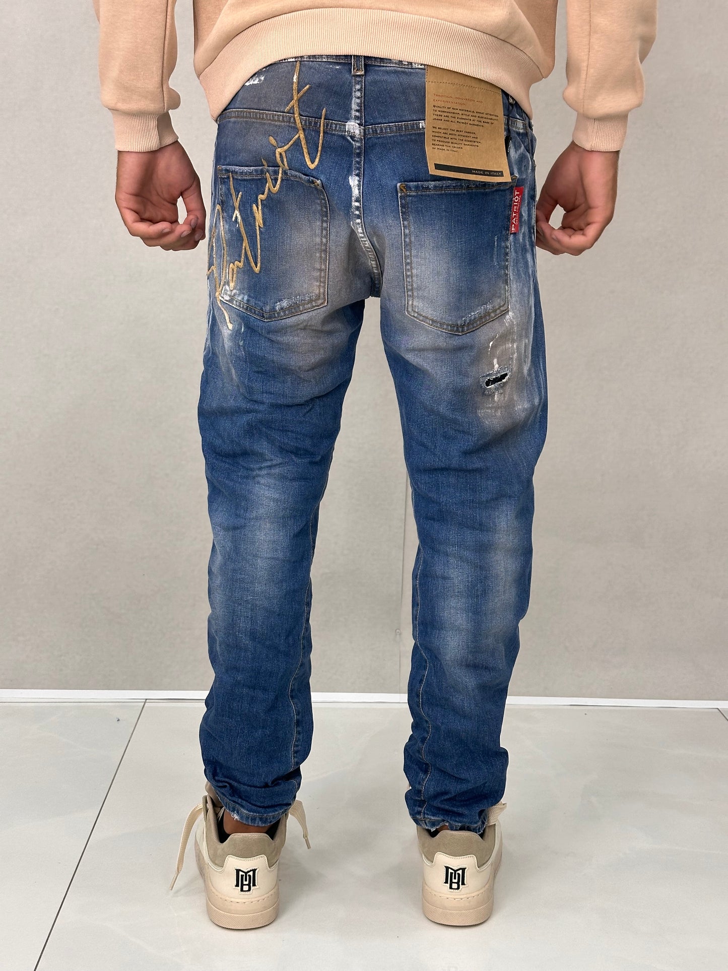 Jeans PATRIOT KYV43