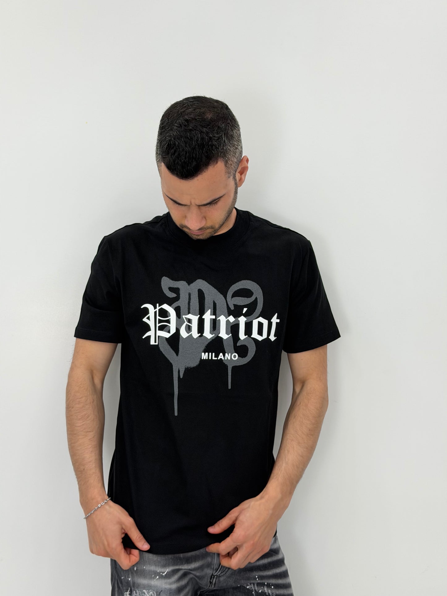 T shirt PATRIOT -MU109-
