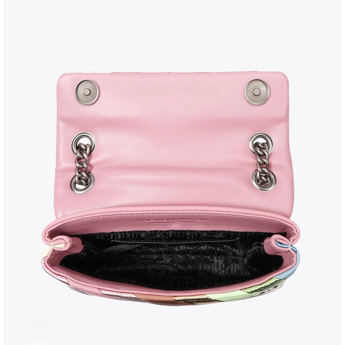 Borsa KURT GEIGER -LEATHER MINI- multicolor