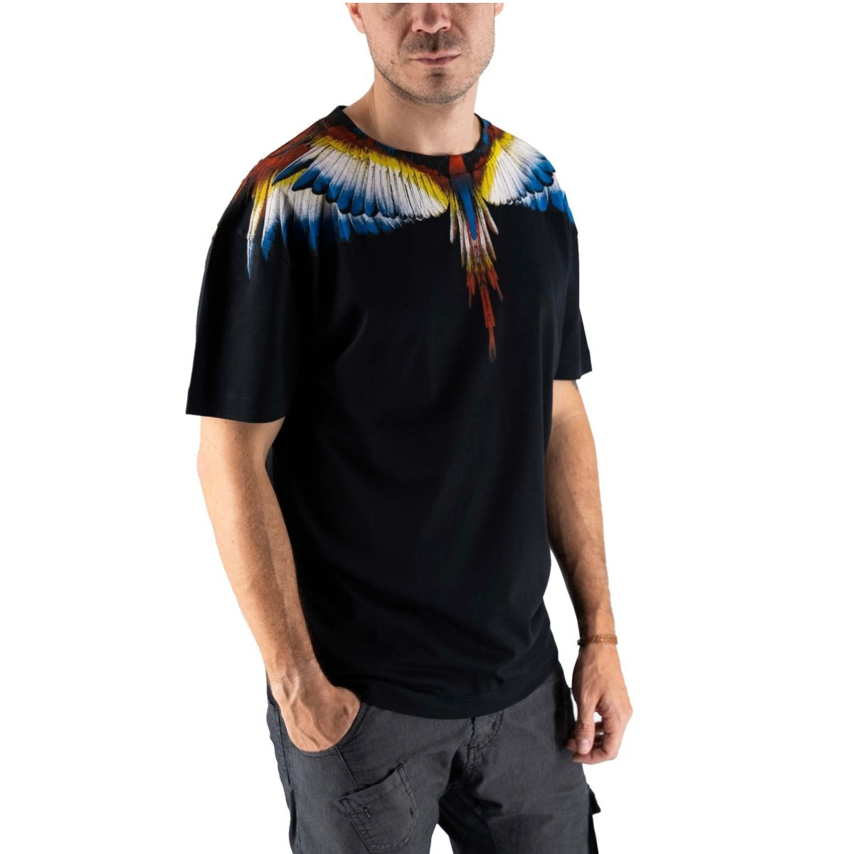 T shirt MARCELO BURLON TH023