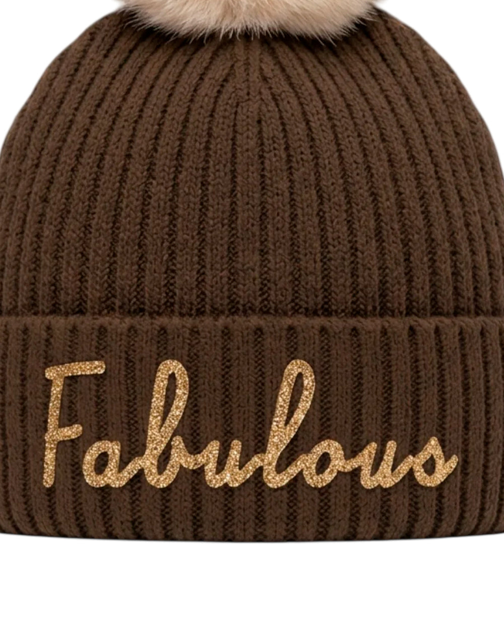 CAPPELLO WENGEN PONPON