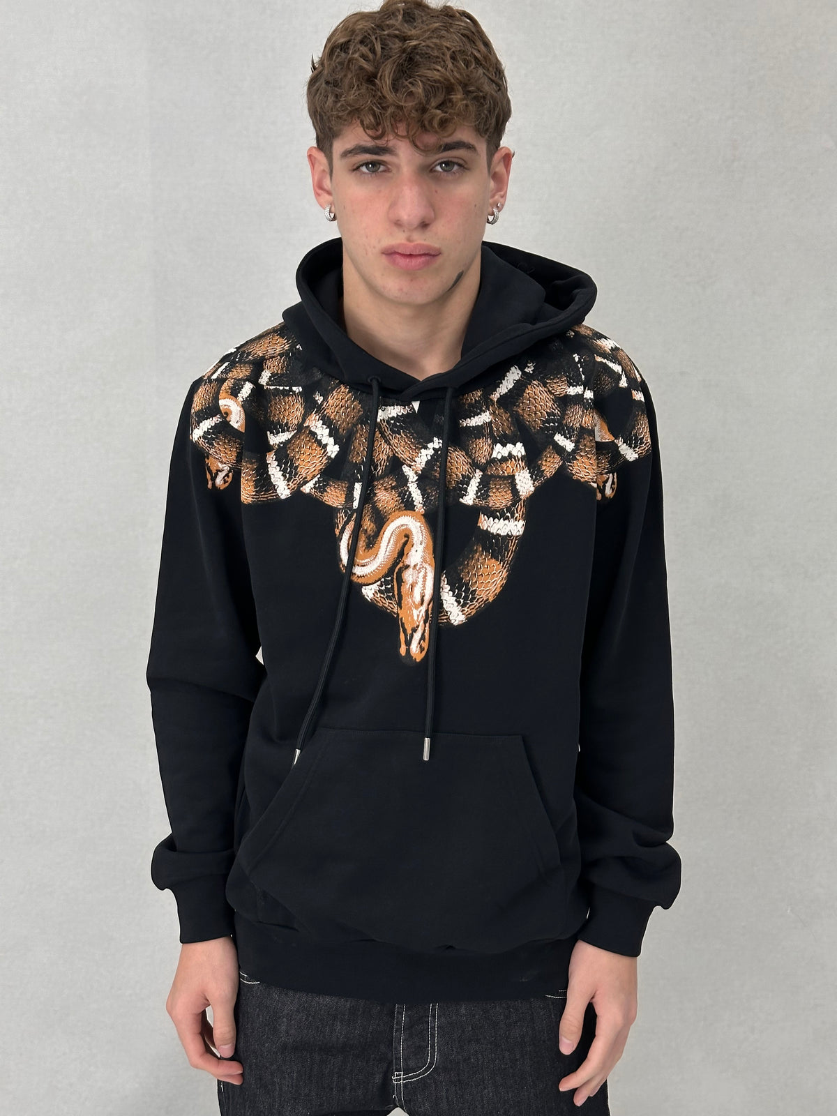 Felpa MARCELO BURLON S066