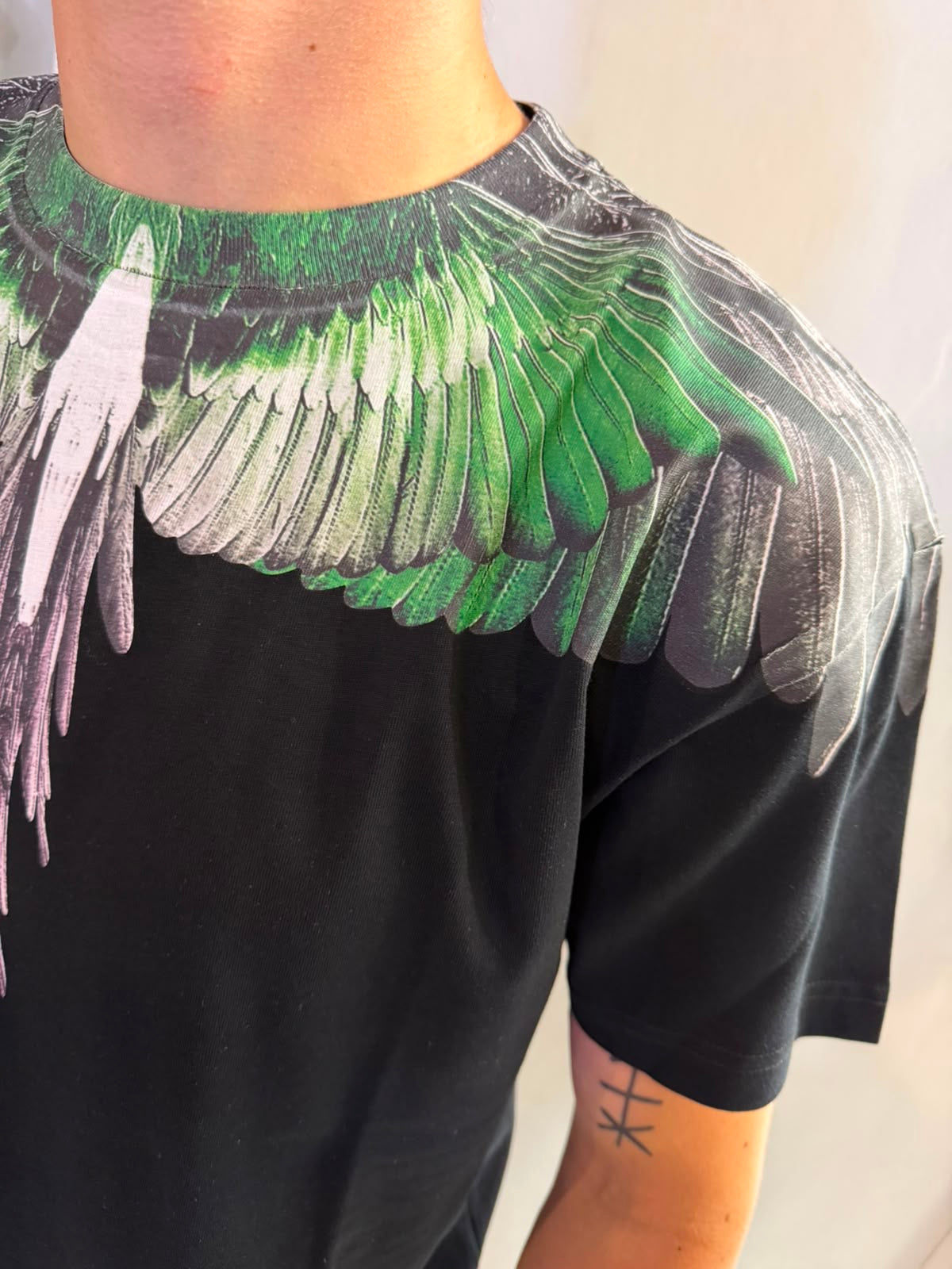 T shirt MARCELO BURLON / COUNTY OF MILAN -F6CMMATH049-