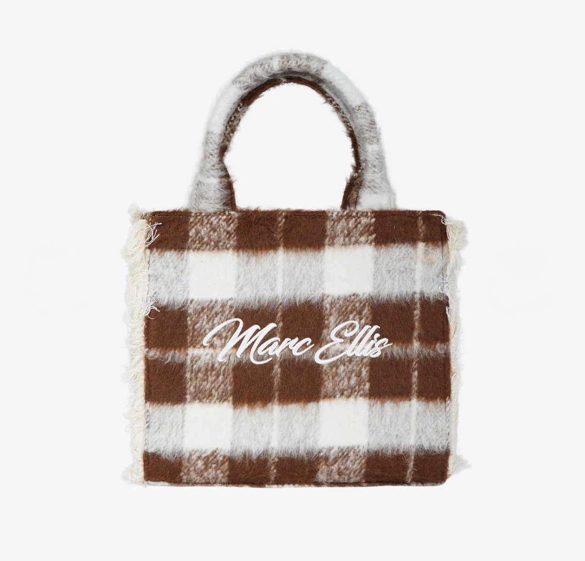 Borsa MARC ELLIS -BUBY CHECK-