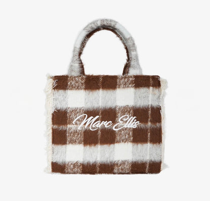 Borsa MARC ELLIS -BUBY CHECK-