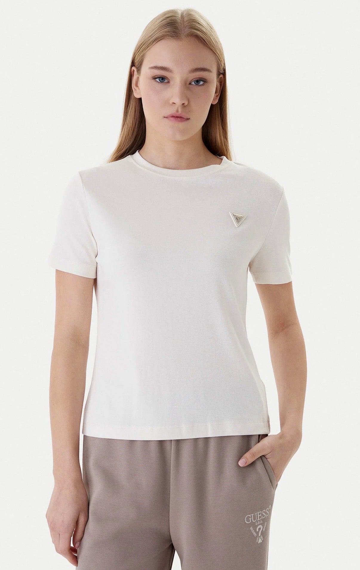 T shirt GUESS -V6RI17-