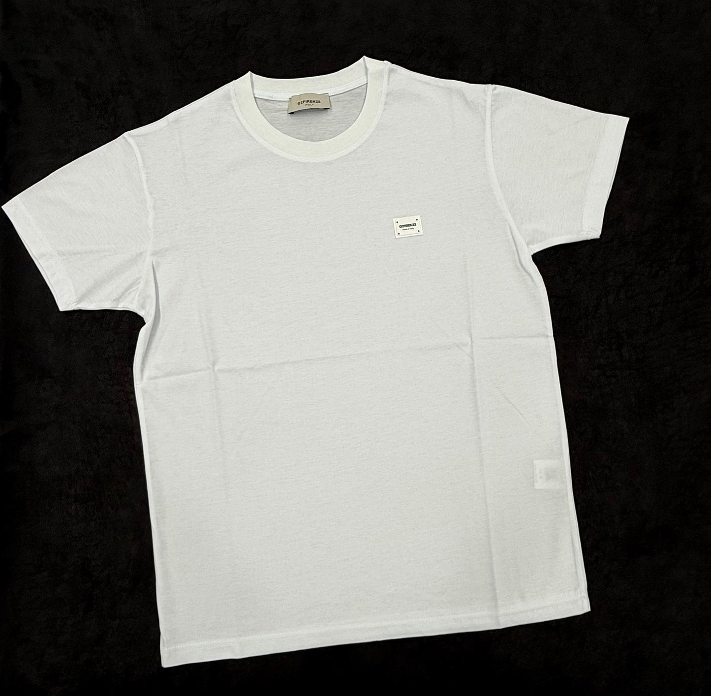 T shirt G2 FIRENZE - TARGHETTA-
