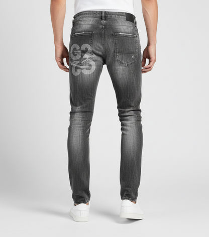 Jeans G2 FIRENZE -LASERNEROG2-