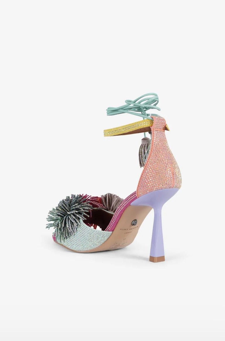 Sandalo multicolor KURT GEIGER