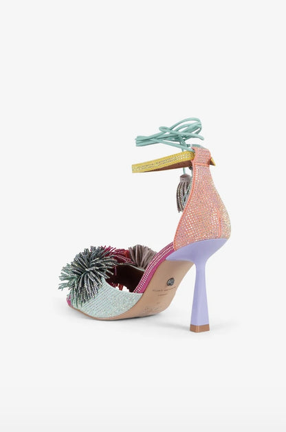 Sandalo multicolor KURT GEIGER