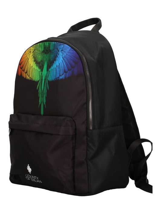 Zaino MARCELO BURLON -COMAS260307-