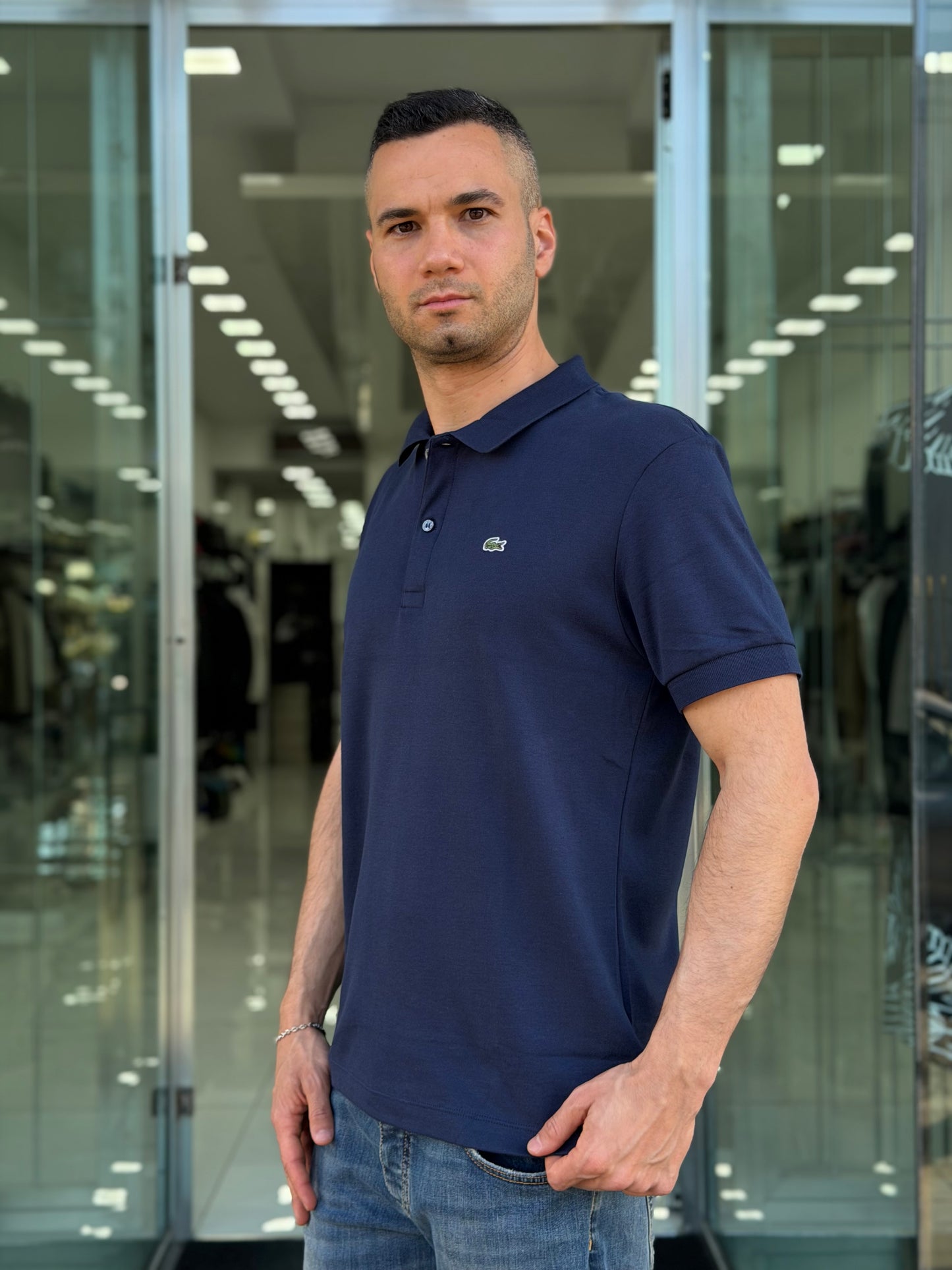 Polo LACOSTE -DM2050-