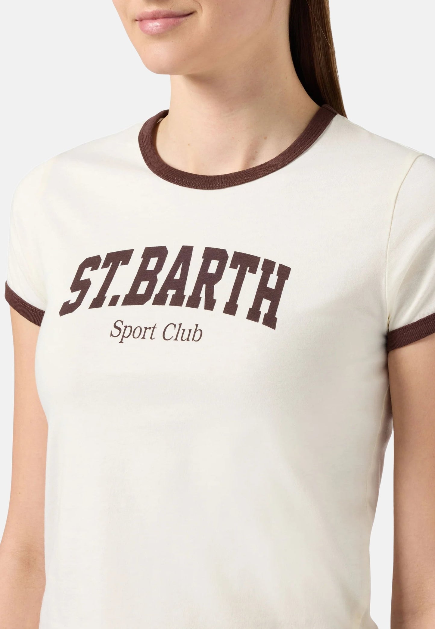 T shirt SAINT BARTH -09068-