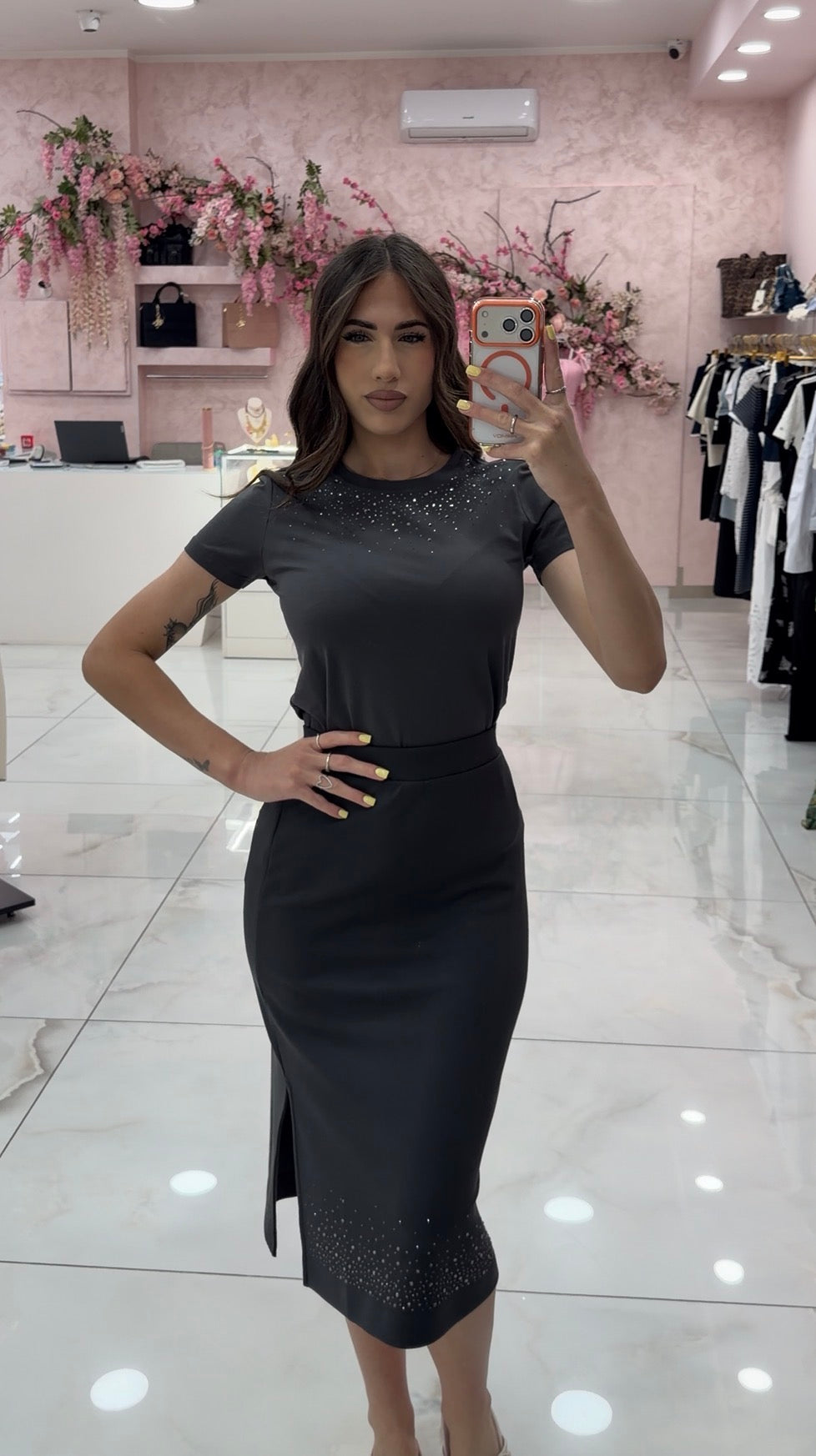 Completo EMPORIO ARMANI 01463