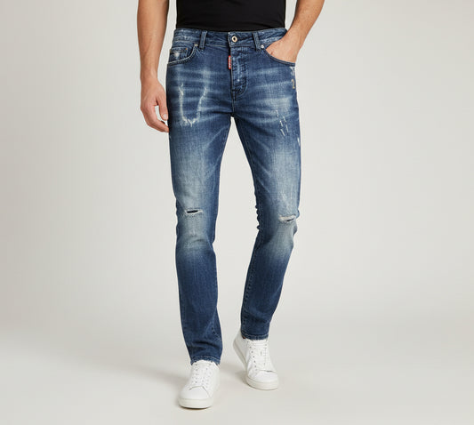 Jeans G2 FIRENZE DEEP BLUE