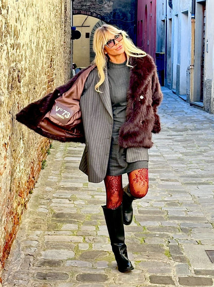 Pelliccia V73 VENEZIA -EX03-