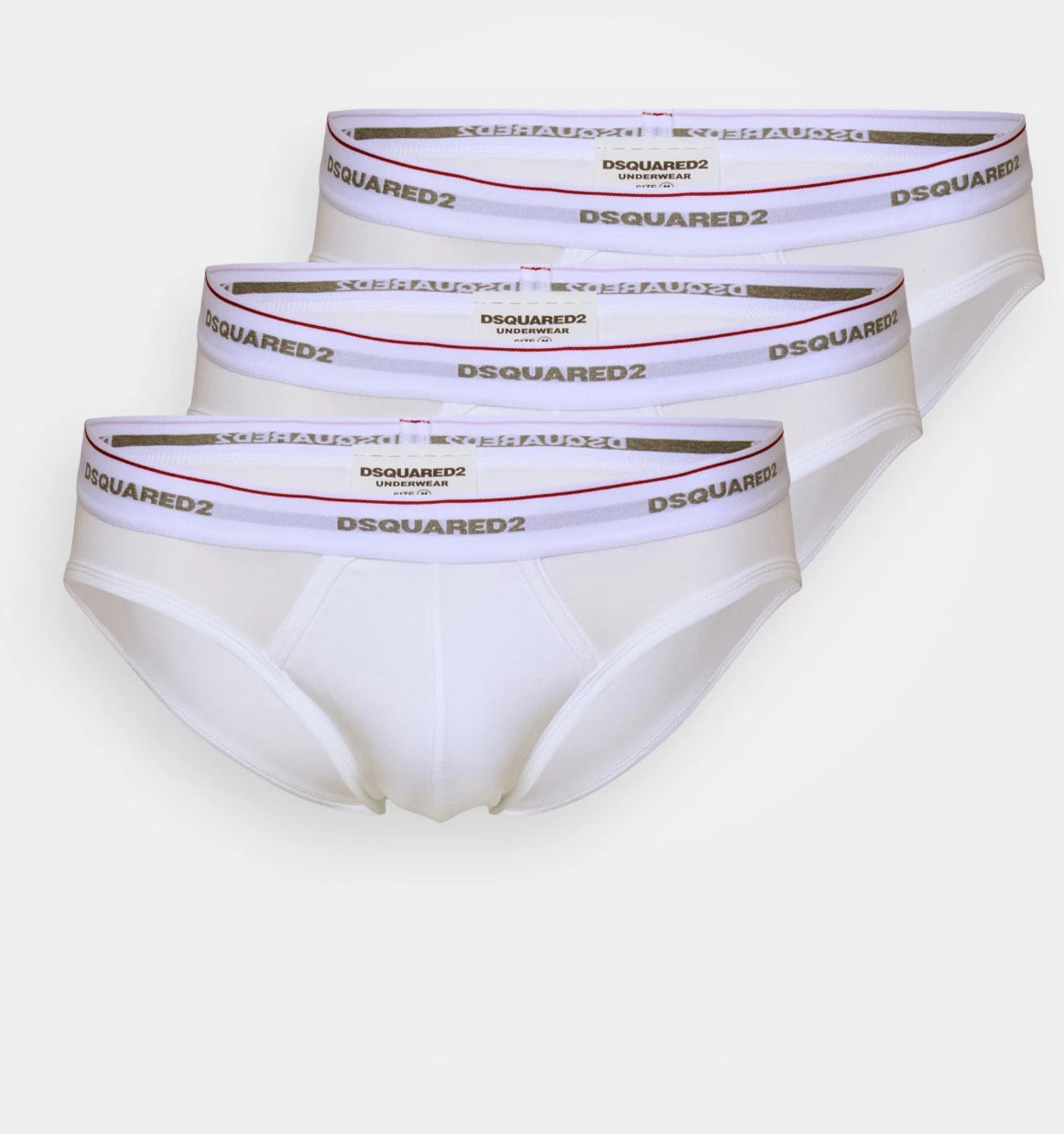 Slip 3pz. DSQUARED2 300060