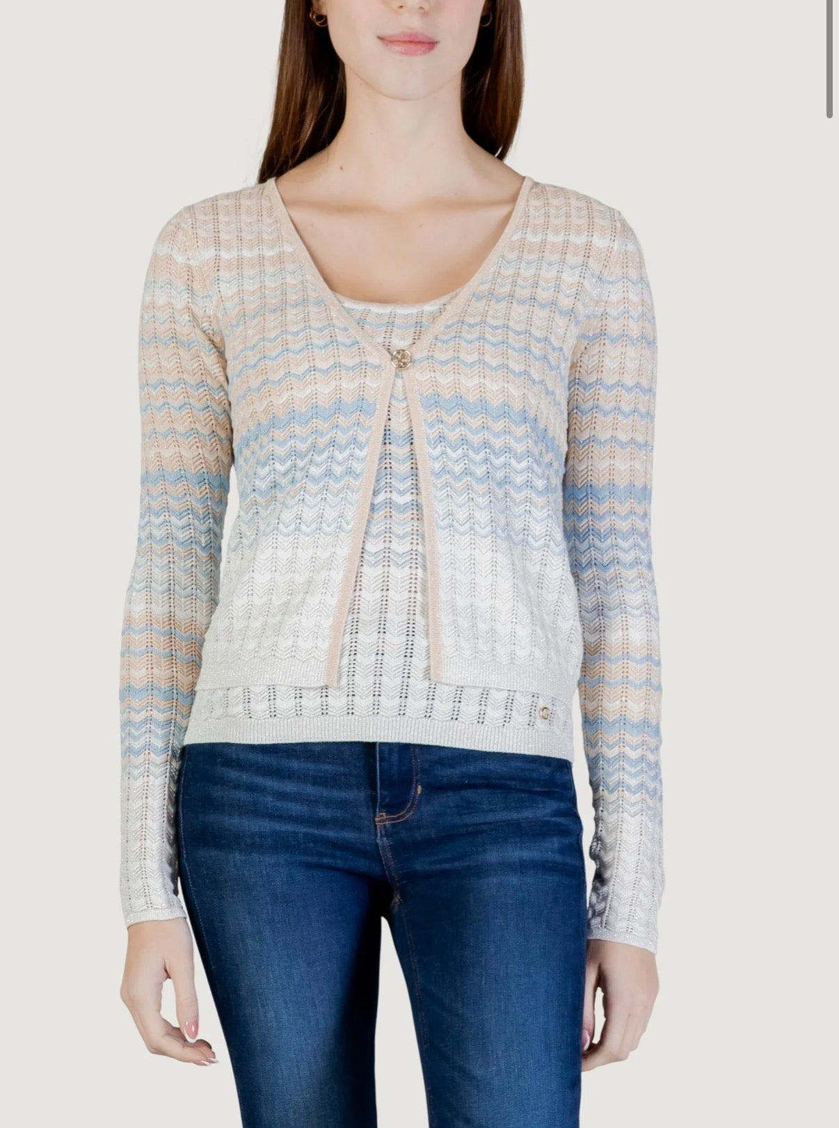 Cardigan GUESS -W6GR07-