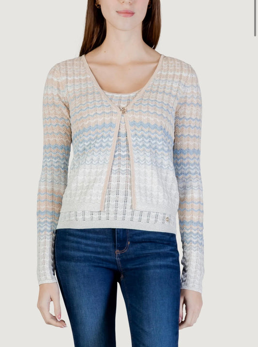 Cardigan GUESS -W6GR07-