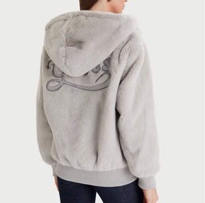 Pelliccia GUESS L66W3890