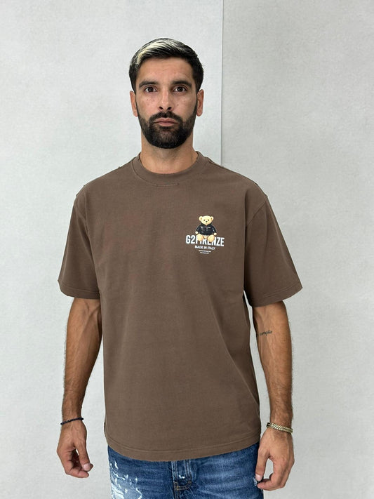 T shirt G2FIRENZE -BEARJACKETSHIRT-