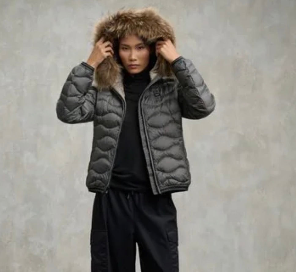 Giubbotto donna BLAUER BLDC0309600