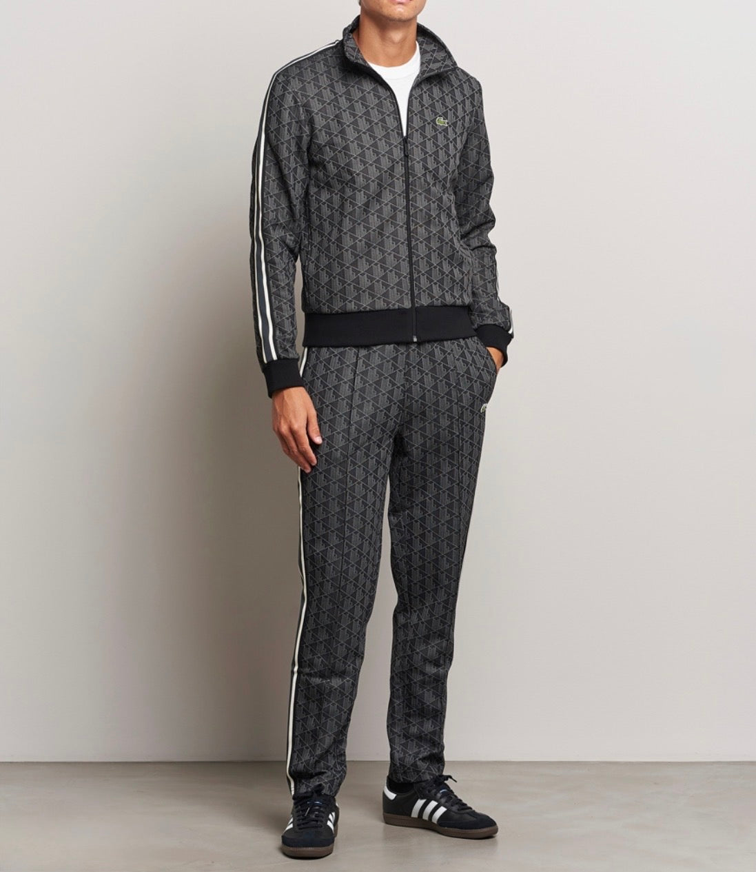 Tuta LACOSTE SH51368