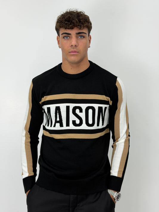 Pullover MAISON PARIS 1336