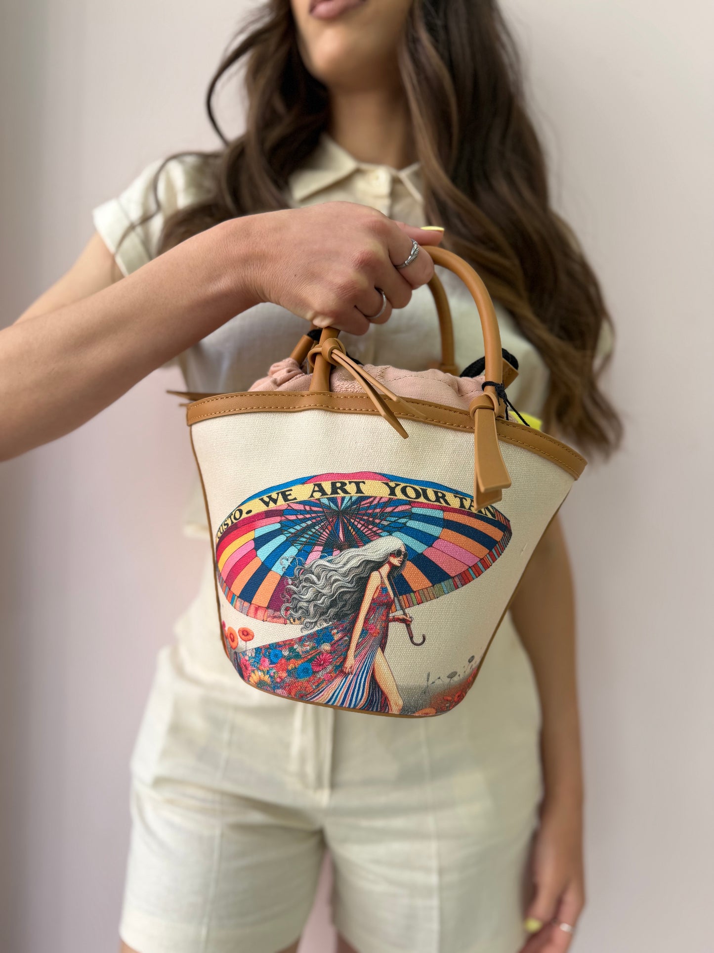 Borsa CUSTO BARCELONA 2040M