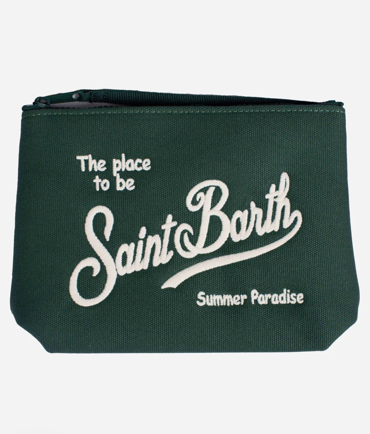 Pochette SAINT BARTH -CANVAS ALINE-