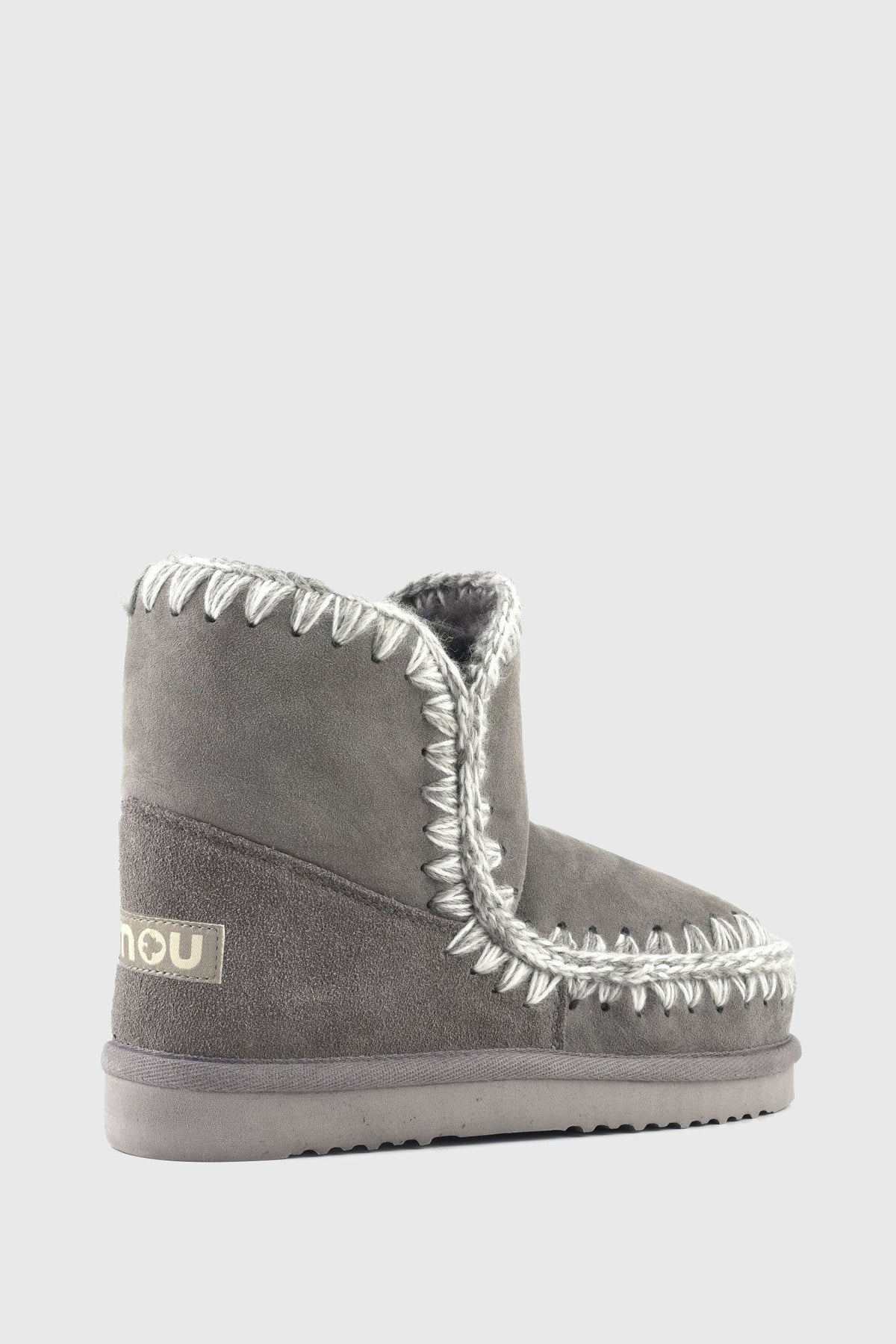 Stivale MOU 1010001A / ESKIMO 18 SUEDE