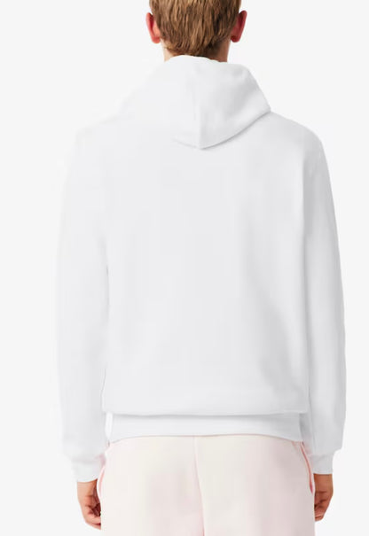 Felpa cappuccio LACOSTE SH9623