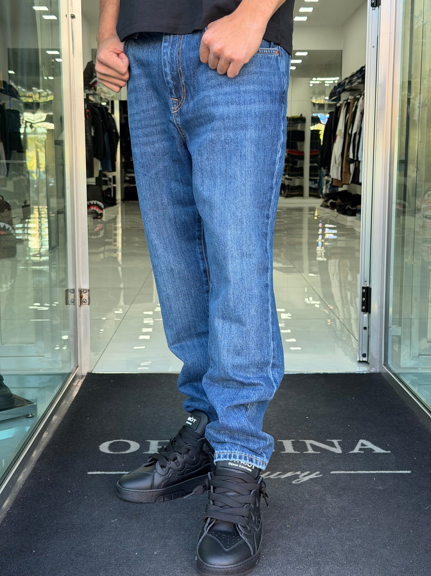 Jeans PEPE JEANS - PM20840314VO-