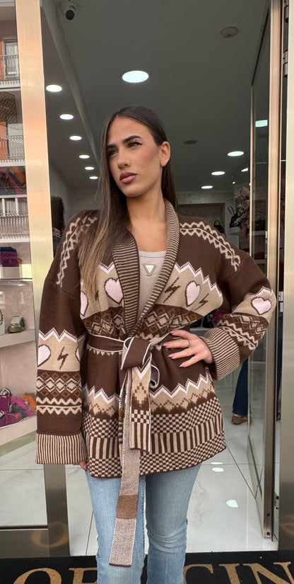 Cardigan GAELLE 07231