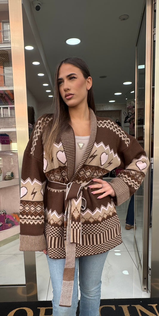 Cardigan GAELLE 07231