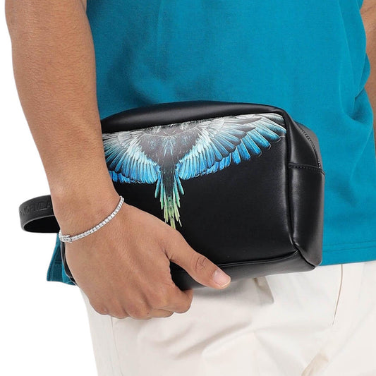Pochette MARCELO BURLON -COMAS260356-