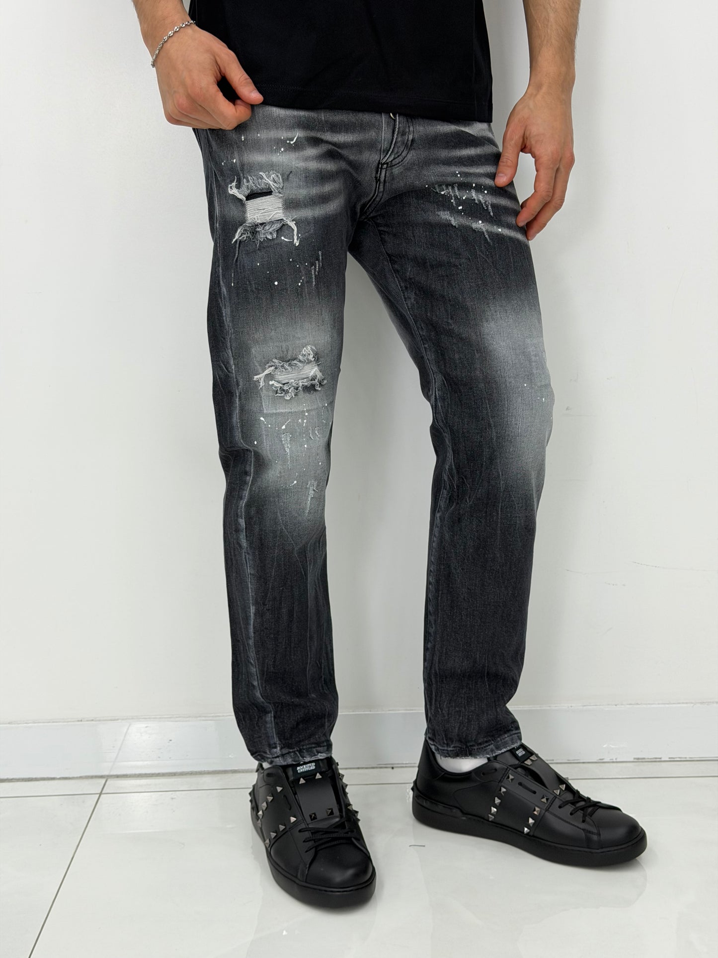 Jeans PATRIOT -PKYC49-