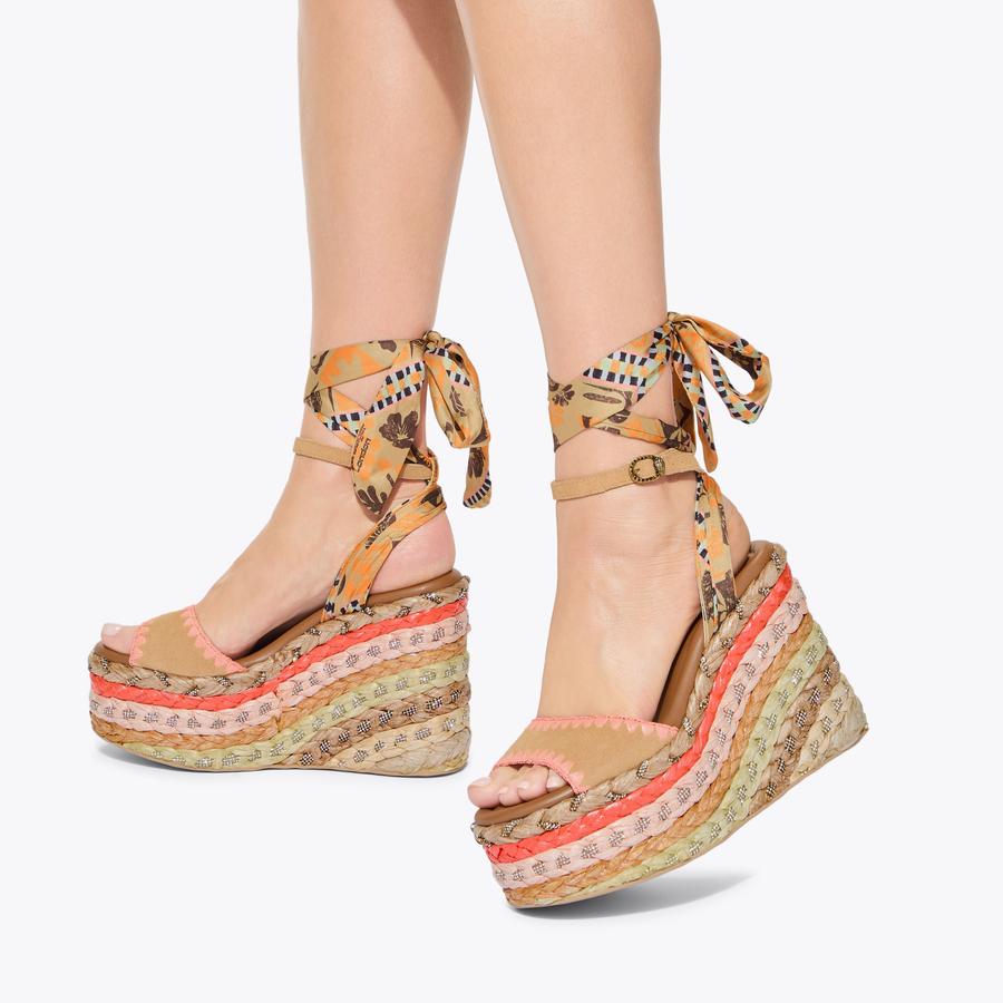Zeppa KURT GEIGER -CHELSEA ZEPPA-