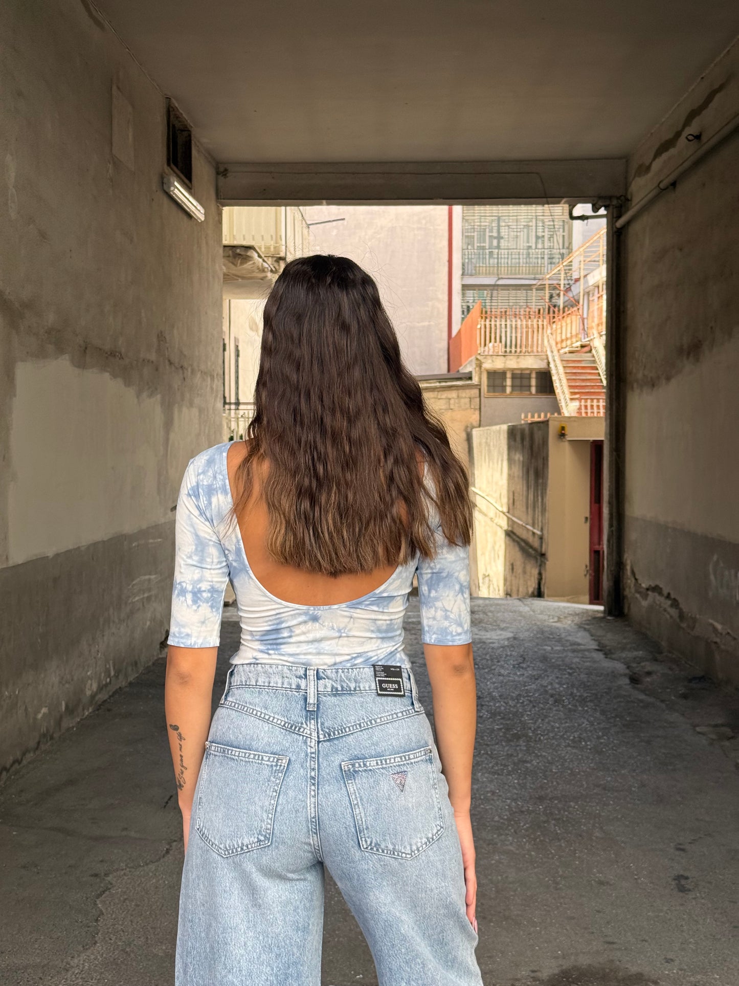 Body GUESS W5YP16
