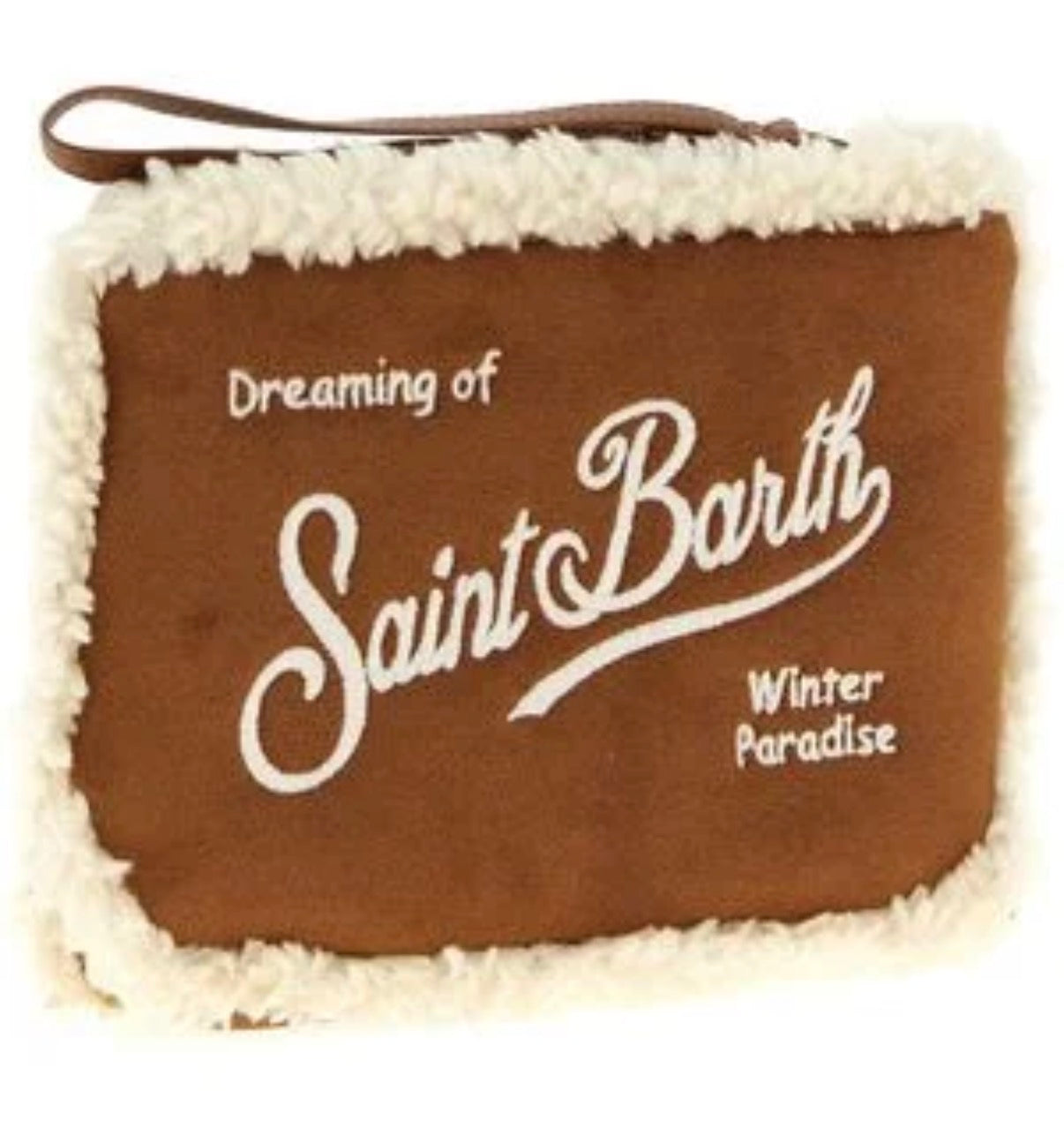 Porchette SAINT BARTH -ALINE SHEARLING-