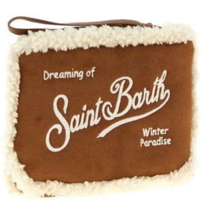 Porchette SAINT BARTH -ALINE SHEARLING-