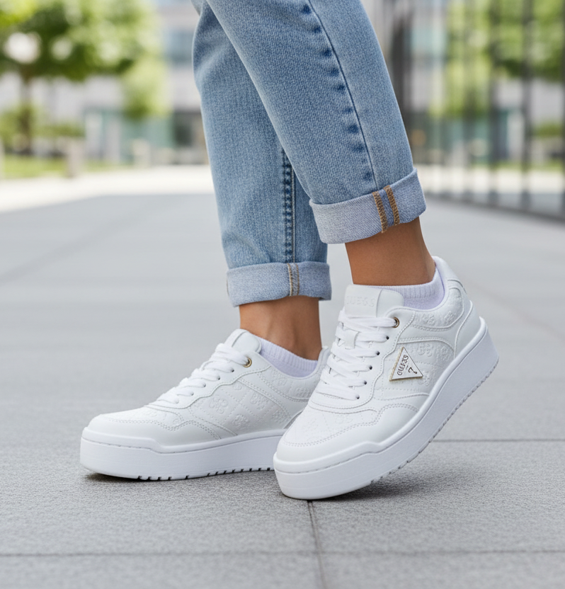 Sneakers GUESS -FLJM16FAL12-