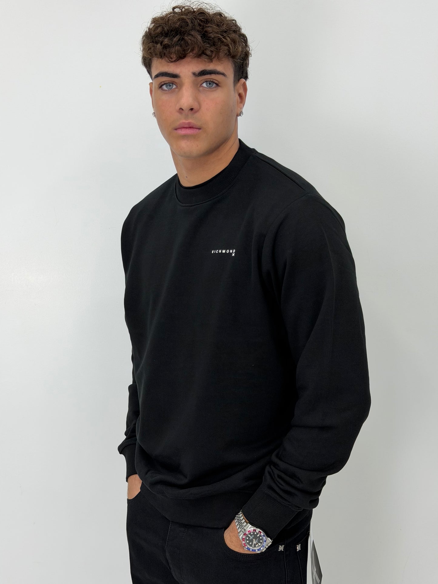 Felpa RICHMOND 25009R