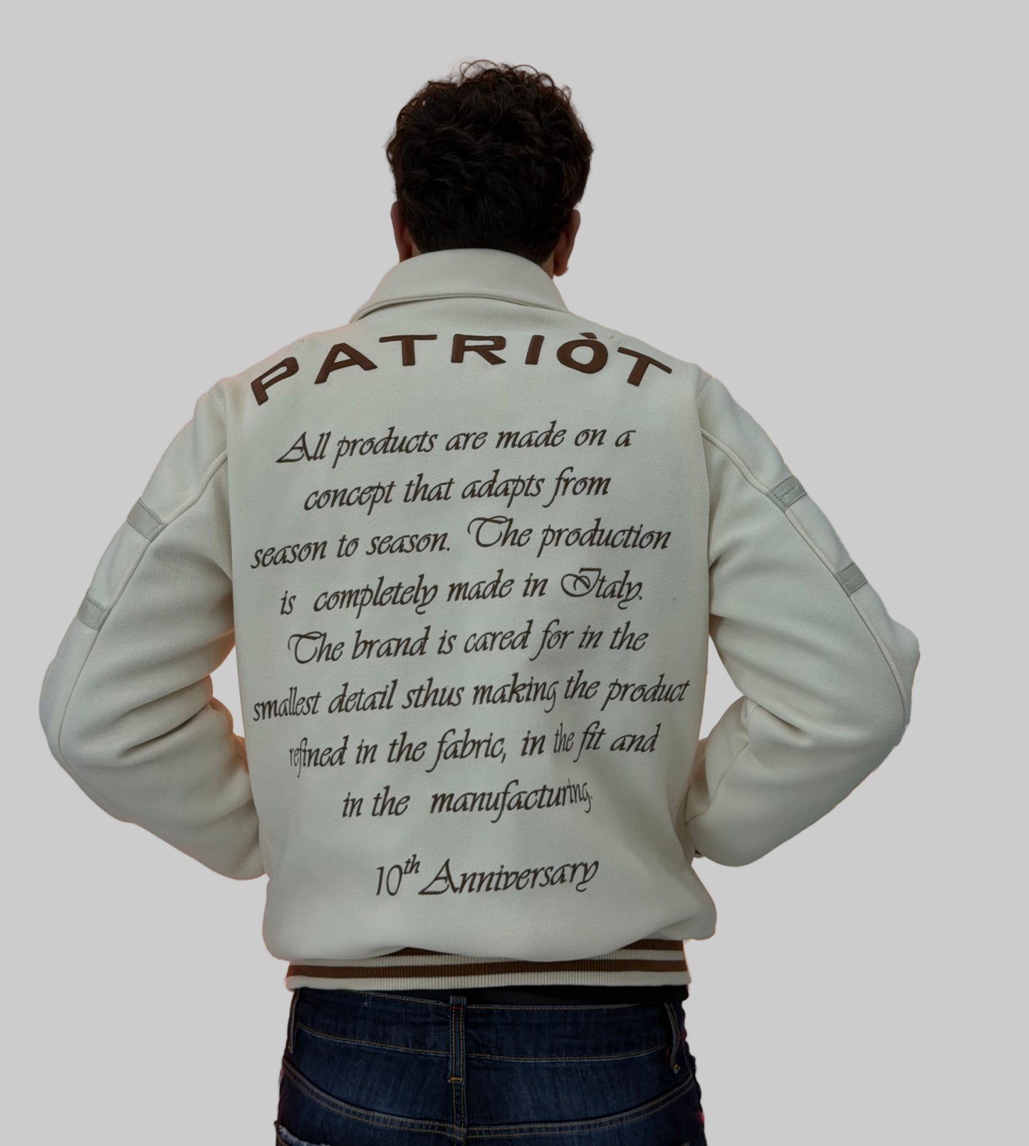 Giubbotto PATRIOT WFG96