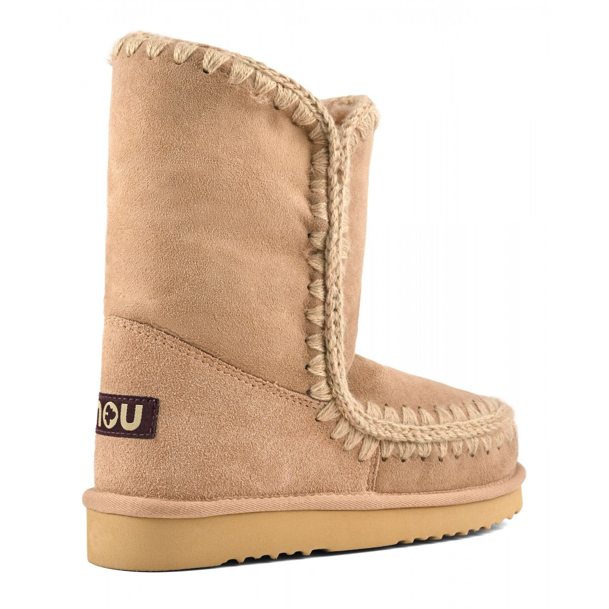 Stivale MOU 101000A / ESKIMO 24 SUEDE
