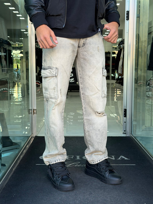 Jeans PATRIOT -PCYM11-