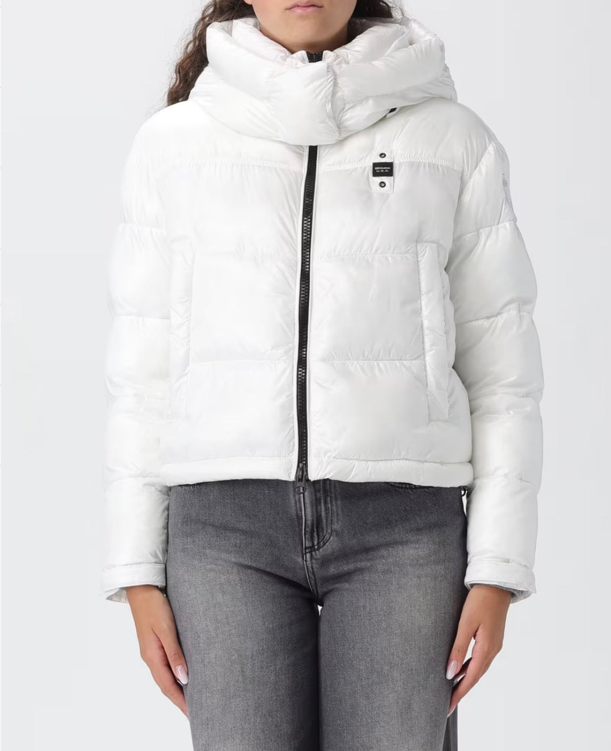 Giubbotto donna BLAUER DC2170